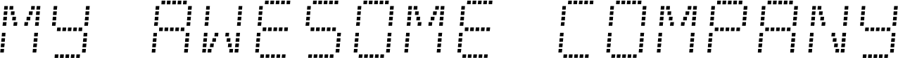 Terminal Vision Regular