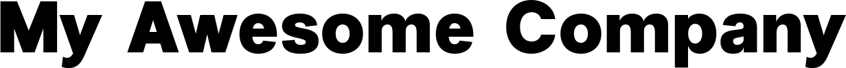 Merta Sans Black