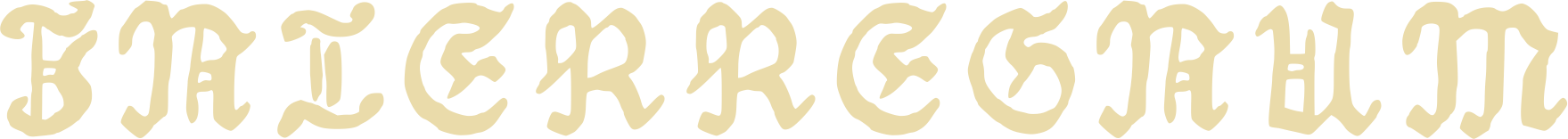 Skennerton Fraktur