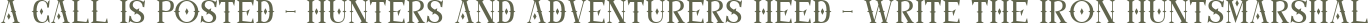 Gothicha Regular
